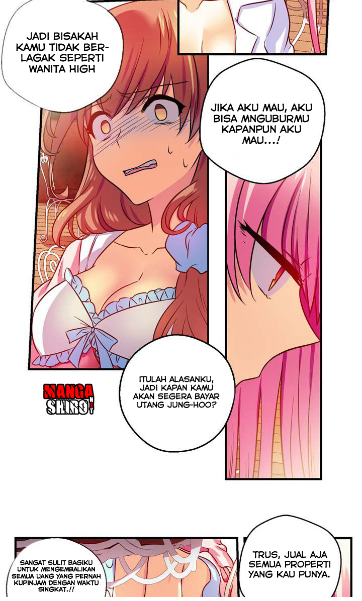 Hyulla’s Race Chapter 07.2 Gambar 19